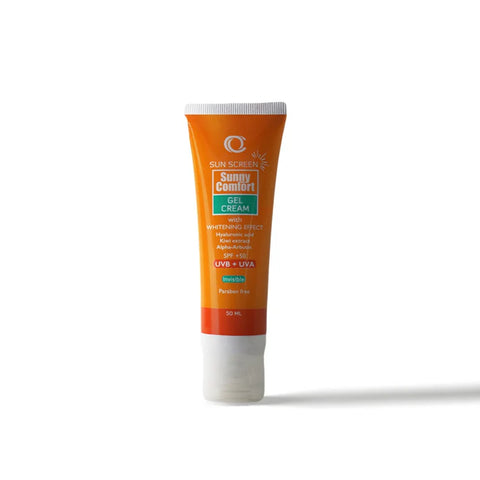 Sunny Comfort Cream Gel 50ML