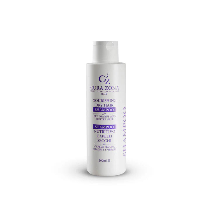 CURA ZONA Dry Shampoo 200Ml