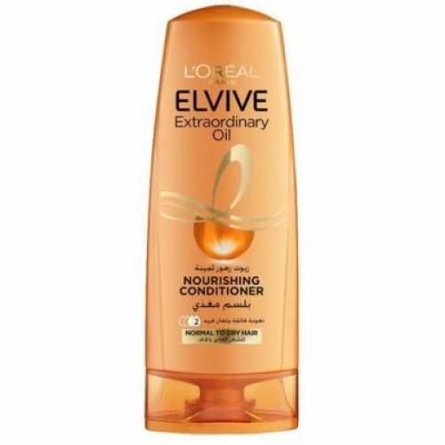 L'Oreal Paris Elvive Extraordinary Oil Nourishing Conditioner - Dsc 20% - 360ml