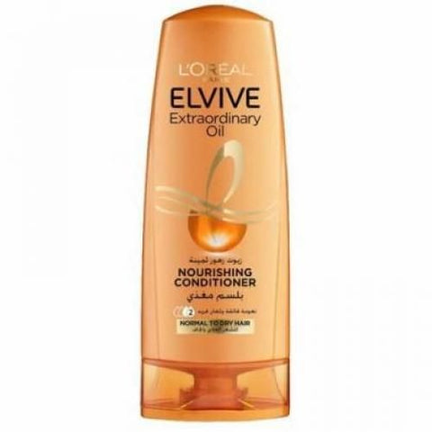 L'Oreal Paris Elvive Extraordinary Oil Nourishing Conditioner - Dsc 20% - 360ml