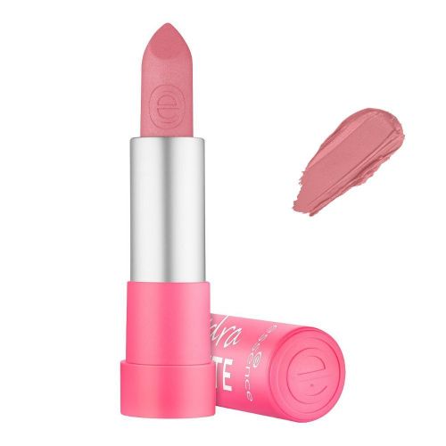 Essence Hydra Matte Lipstick - 411 ROCK 'N' ROSE