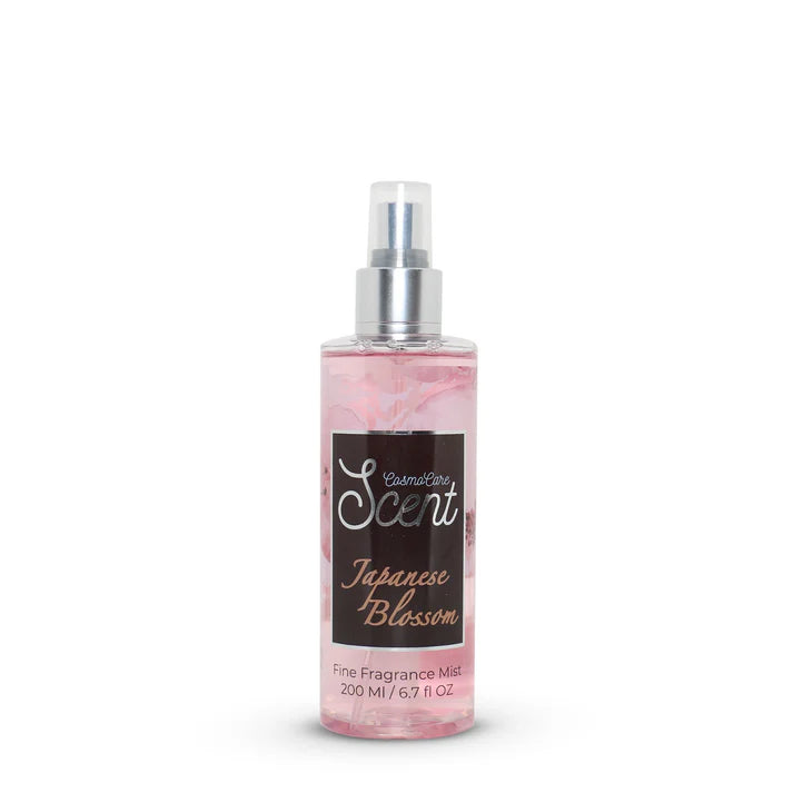 Scent Body Splash Japanese 200ML