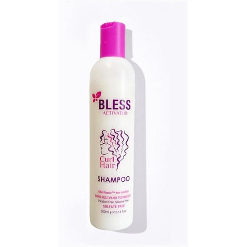 Bless Curl Activator Shampoo 300ml