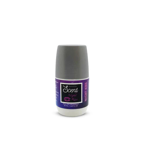 SCENT ROLL-ON NIGHT KISS 50ML