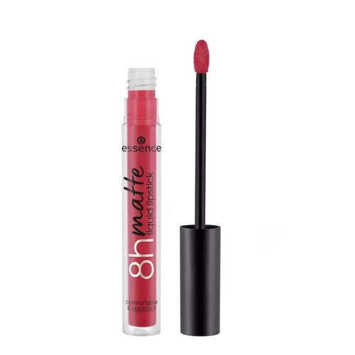 Essence ESSENCE 8H MATTE LIQUID LIPSTICK 07 CLASSIC RED