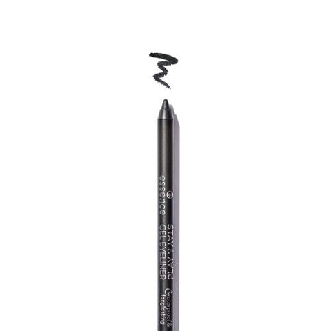 Essence Gel Eyeliner Longlasting Waterproof-01 Black Raven