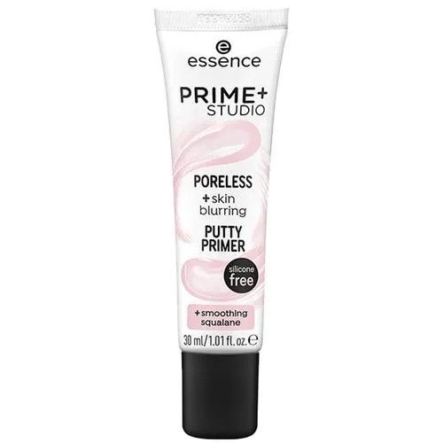 Essence Prime+ Studio Poreless + Skin Blurring Primer