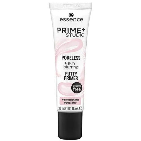 Essence Prime+ Studio Poreless + Skin Blurring Primer