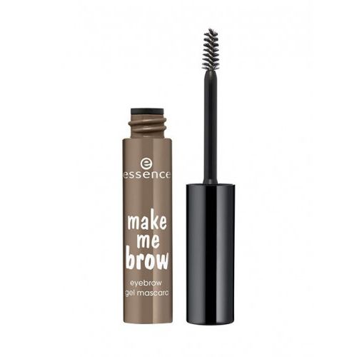 Essence Make Me Brow Eyebrow Gel Eyebrow Mascara 02 Browny Brows 3.8 ml