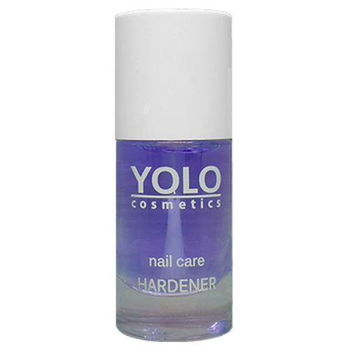 YOLO Nail Polish Color - No. 2 Oxygen Hardener 10 Ml