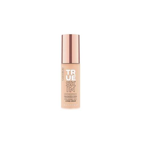 Catrice TRUE SKIN FOUNDATION Hydrating - 015: Warm Vanilla 30ml