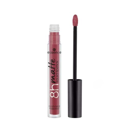 Essence ESSENCE 8H MATTE LIQUID LIPSTICK 08 DARK BERRY