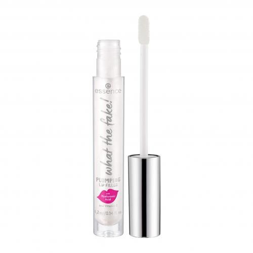 Essence What The Fake Plumping Lip Filler -01 Oh My Plump - 4.2ml