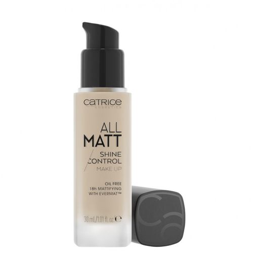 Catrice CATRICE - ALL MATT SHINE CONTROL - 18H - FOUNDATION-015N