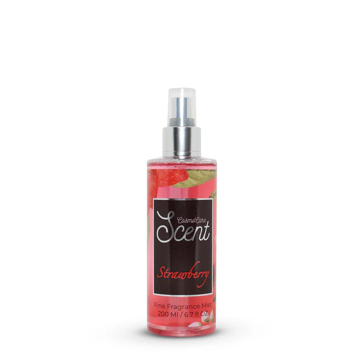 Scent Body Splash Strawberry 200ML