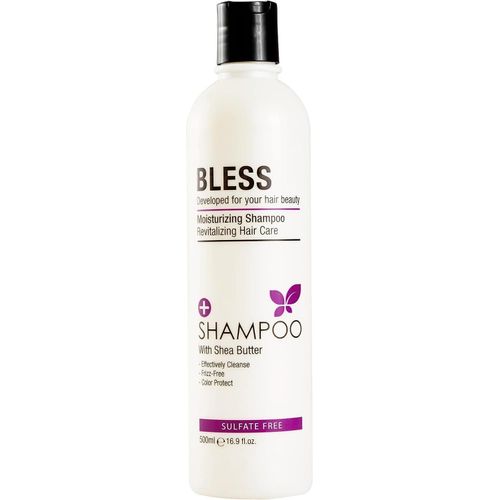 Bless Bless Shampoo with Shea Butter