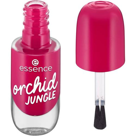 Essence Gel Nail Colour - 12 Orchid Jungle