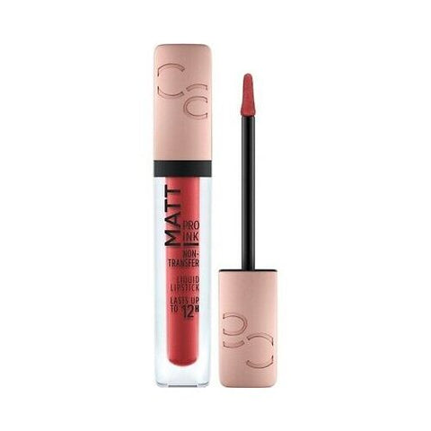 Catrice Matt Pro Non-Transfer Liquid Lipstick 12h Last 030 This Is Attitude