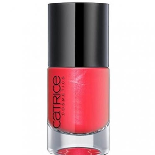 Catrice Ultimate Nail Lacquer - 91 Its All About That Red - 10ml