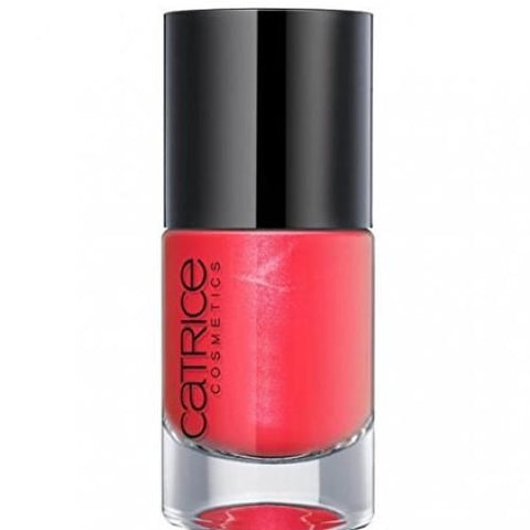 Catrice Ultimate Nail Lacquer - 91 Its All About That Red - 10ml