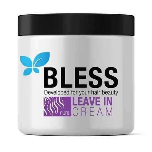 Bless Hair Leave In Cream & Conditioner - 450 G