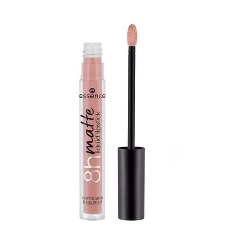 Essence ESSENCE 8H MATTE LIQUID LIPSTICK 05 SOFT BEIGE