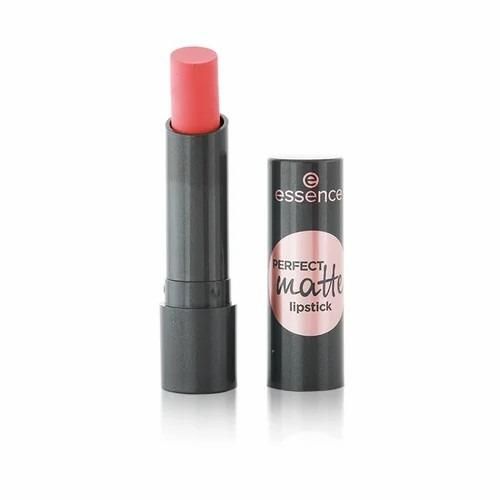 Essence Perfect Matte Lipstick With Shea Butter Extract - 02 This Is Me