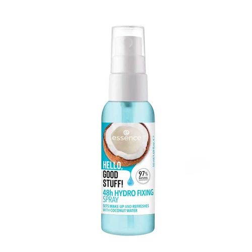 Essence essence - *Hello, Good Stuff!* - Moisturizing makeup setting spray