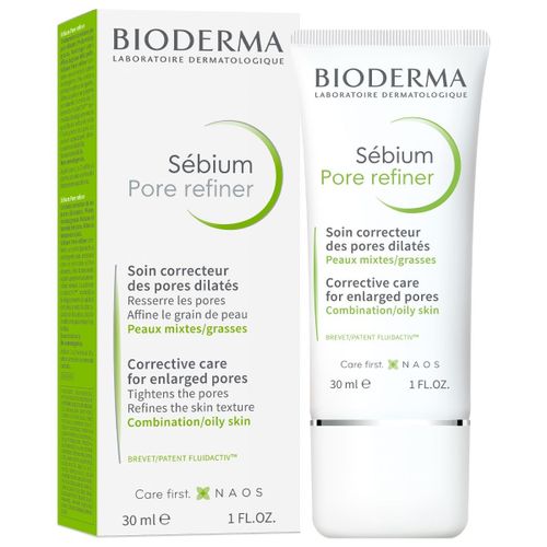 Bioderma Sébium Pore Refiner Corrective Care For Enlarged Pores - 30ml