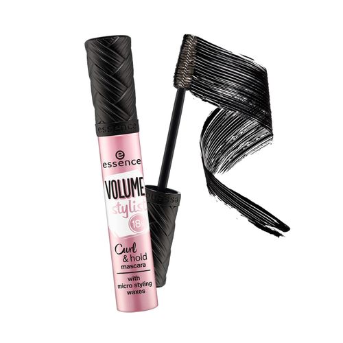 Essence Volume Stylist 18h Curl & Hold Mascara - Black