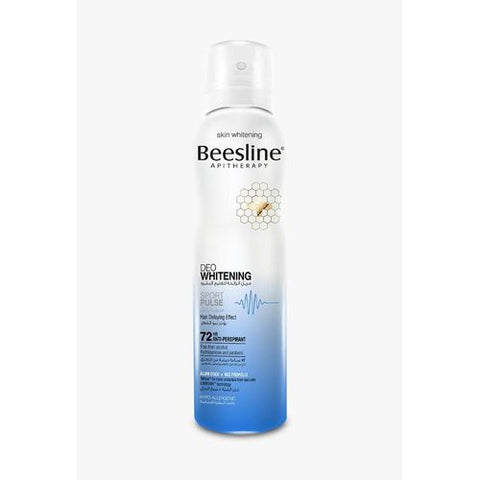 Beesline Deo Whitening Sport Pluse Protection Spray – 150 Ml