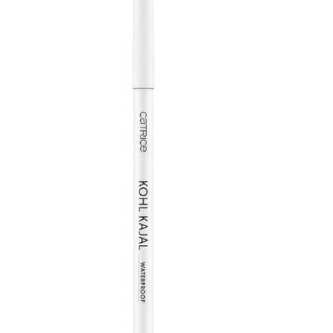 Catrice Catrice - KOHL KAJAL - 020 TWEET WHITE - WATER PROOF