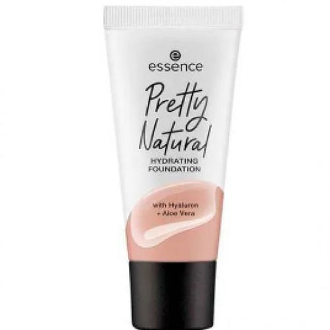 Essence Pretty Natural - Hydrating Foundation - 190 NEUTRAL SANDSTONE