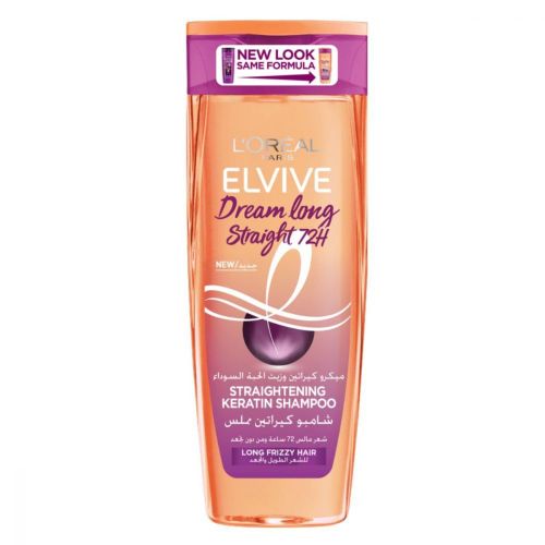 L'Oreal Paris Elvive Dream Long Straight Shampoo- 600 ML