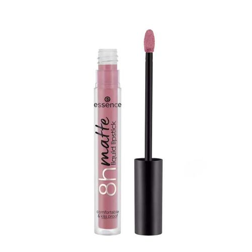 Essence ESSENCE 8H MATTE LIQUID LIPSTICK 06 COOL MAUVE