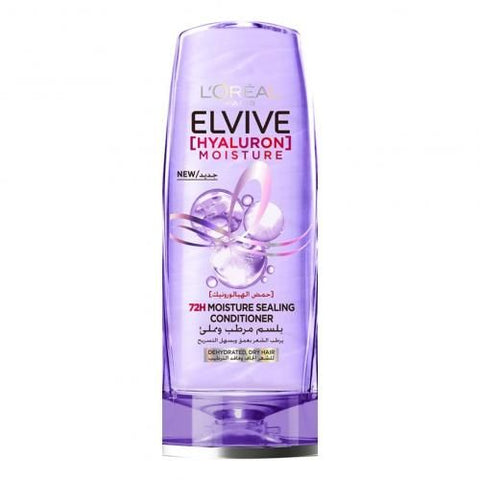 L'Oreal Paris Elvive Hyaluron Moisture - 72H Moisture Sealing Conditioner -360ml