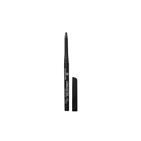 Essence Eye Liner Eye Pencil Long Lasting + Waterproof - 01 Black Fever