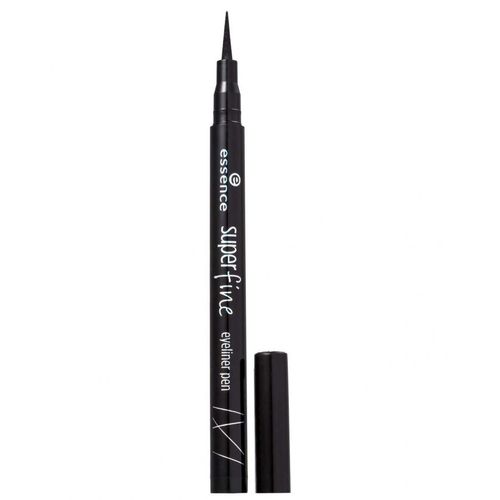 Essence Eyeliner pen - Super fine -01 Deep black - 1ml