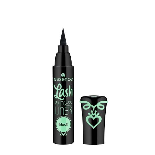 Essence Lash Princess Liner Black - Eyeliner