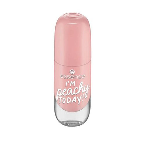 Essence Nail polish Gel Nail Colour - 43 I’M peachy TODAY!