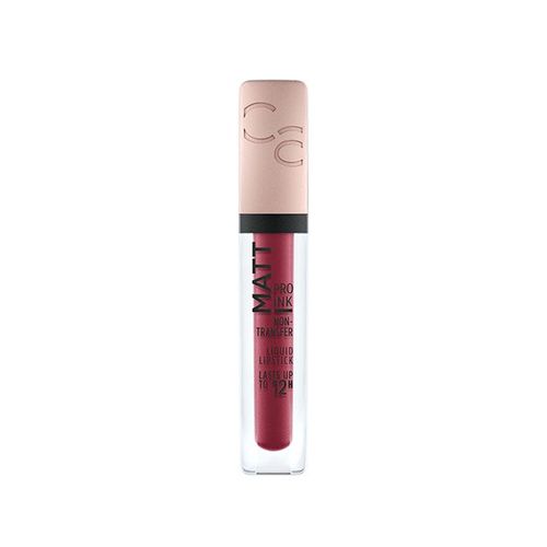 Catrice Matt Pro Ink Non-Transfer Liquid Lipstick 100 Courage Code 5ml