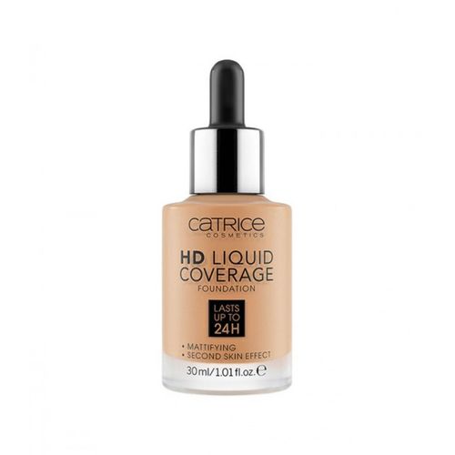 Catrice Catrice HD Liquid Coverage Foundation 046 CAMEL BEIGE 30ml