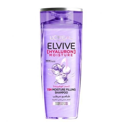 L'Oreal Paris Elvive Hyaluron Moisture Shampoo - 400Ml