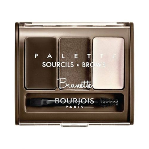 Bourjois لوحة الحواجب من بورجوا - برنيت