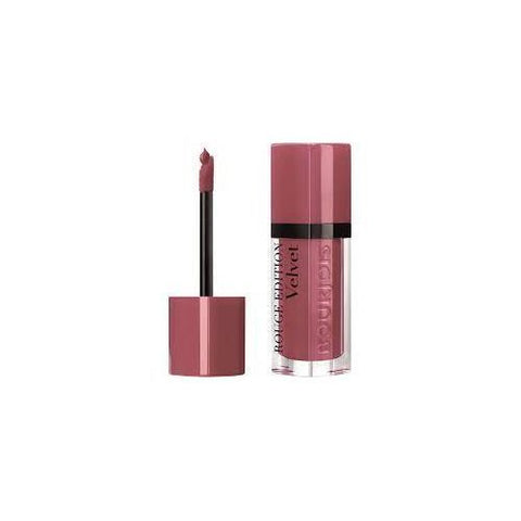 Bourjois Rouge Edition Velvet - Up To 24 H - No: 07 Nude-ist