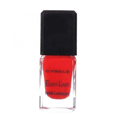 Cybele Ever Last - Nail Lacquer - 10 Rouge Pompier - 12ml