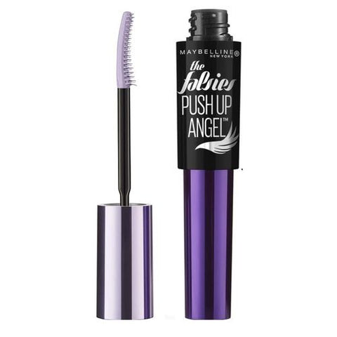 Maybelline The Falsies Mascara Push Up Angel - Very Black