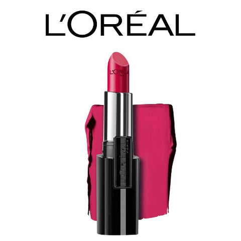 L'Oreal Paris Infallible Le Rouge Lipstick - 212 Rambling Rose