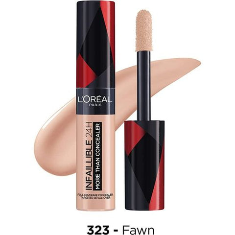 L'Oreal Paris INFALLIBLE Full Wear -More Than Concealer- 323 fawn