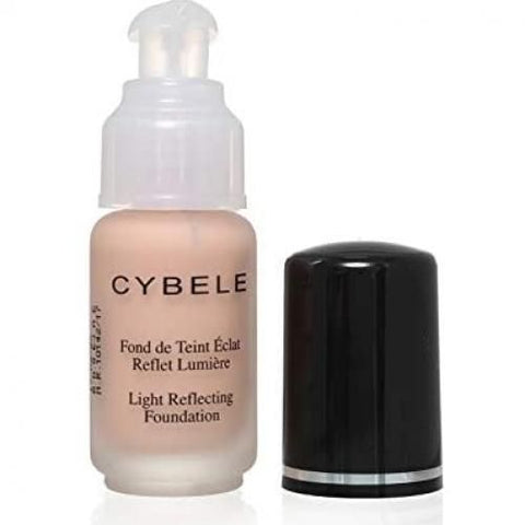 Cybele Light Reflection - Liquid Foundation - 04 Caramel - 30ml